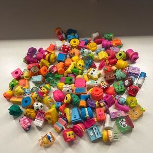 OG Shopkins Bundle-Some Rare